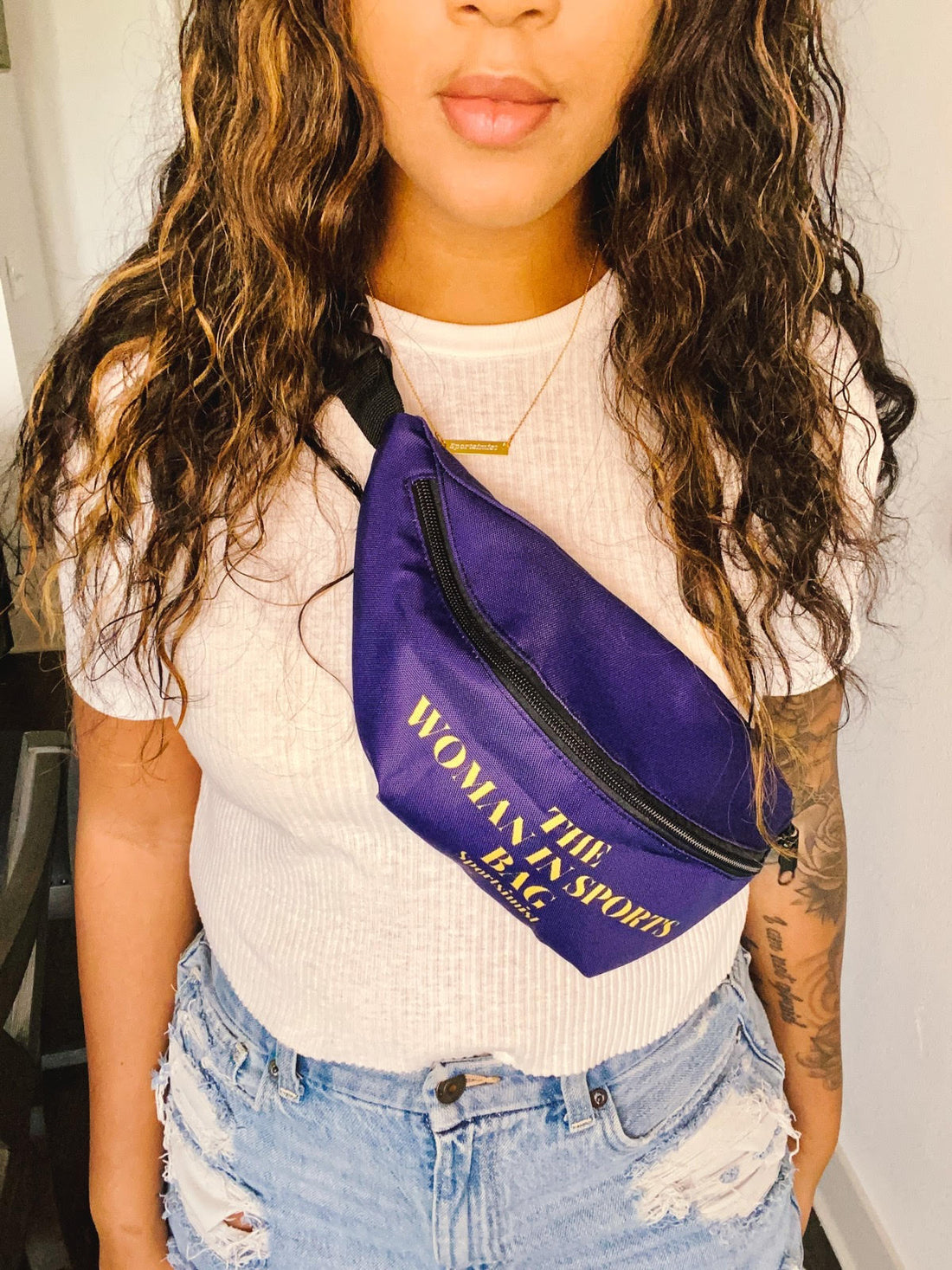 5 Reasons Why You Should Wear A Fanny Pack