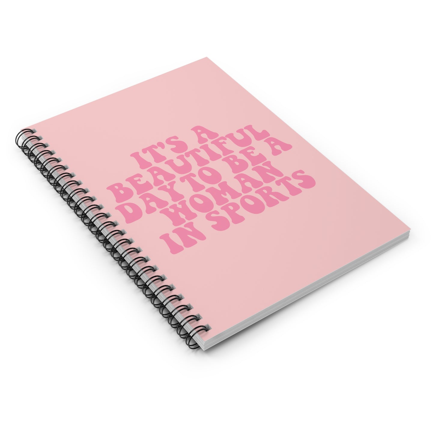 Beautiful Day Notebook
