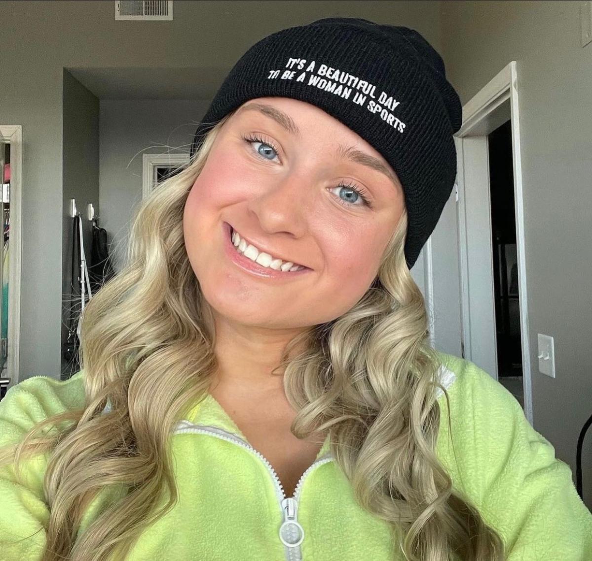 Beautiful Day Beanie