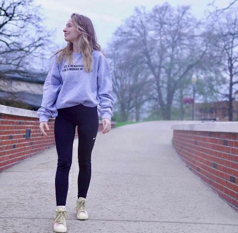 Beautiful Day Crewneck