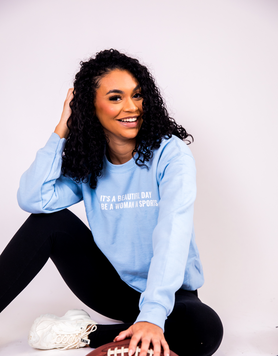 Beautiful Day Crewneck