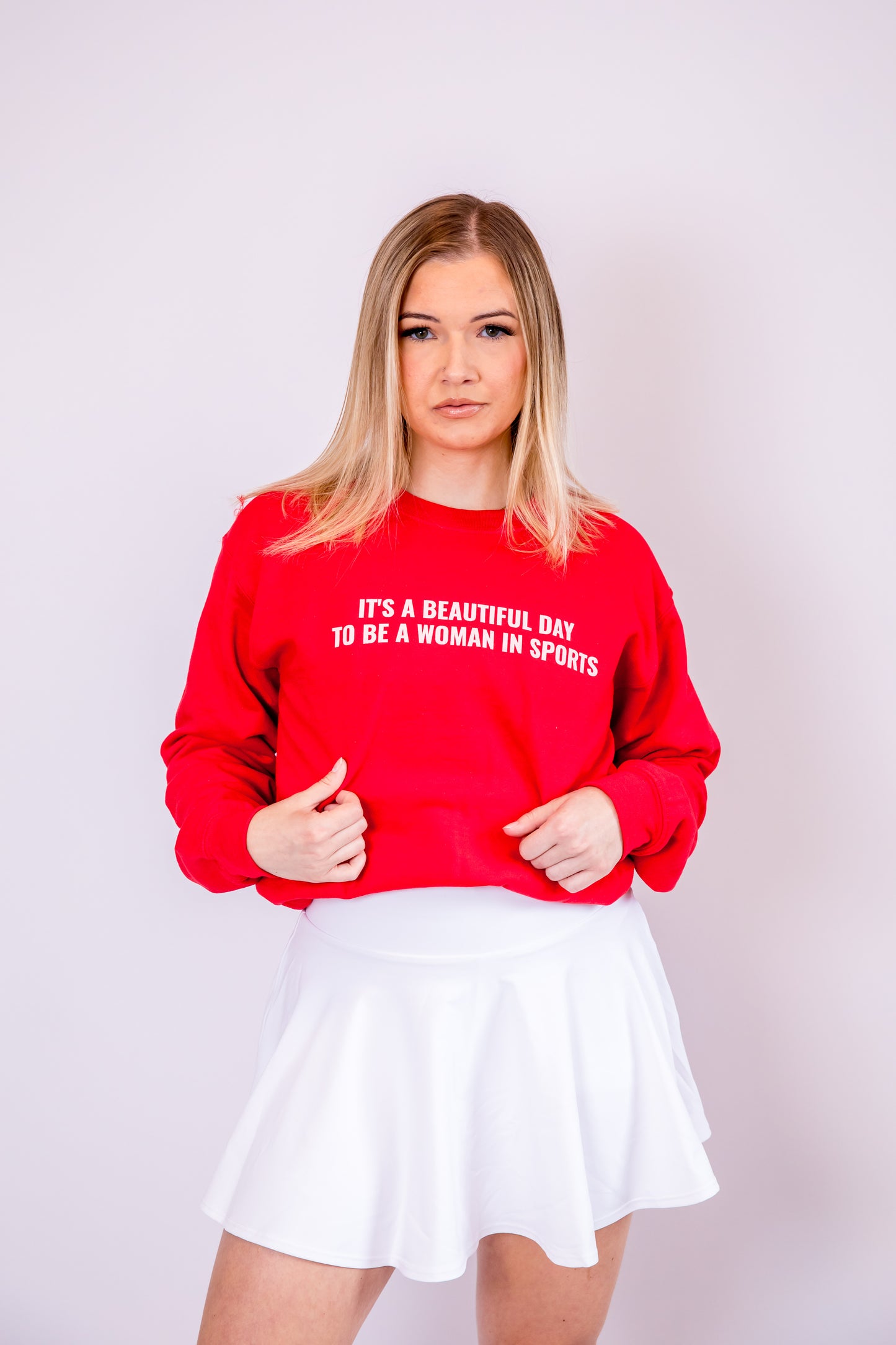 Beautiful Day Crewneck
