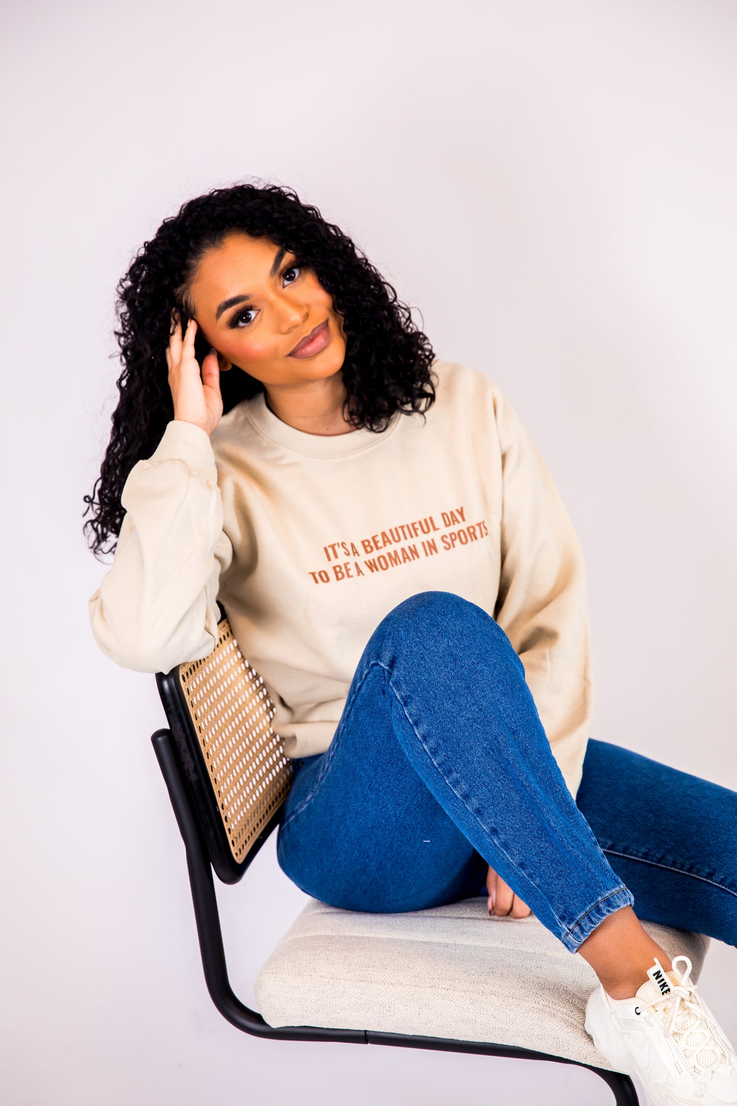 Beautiful Day Crewneck