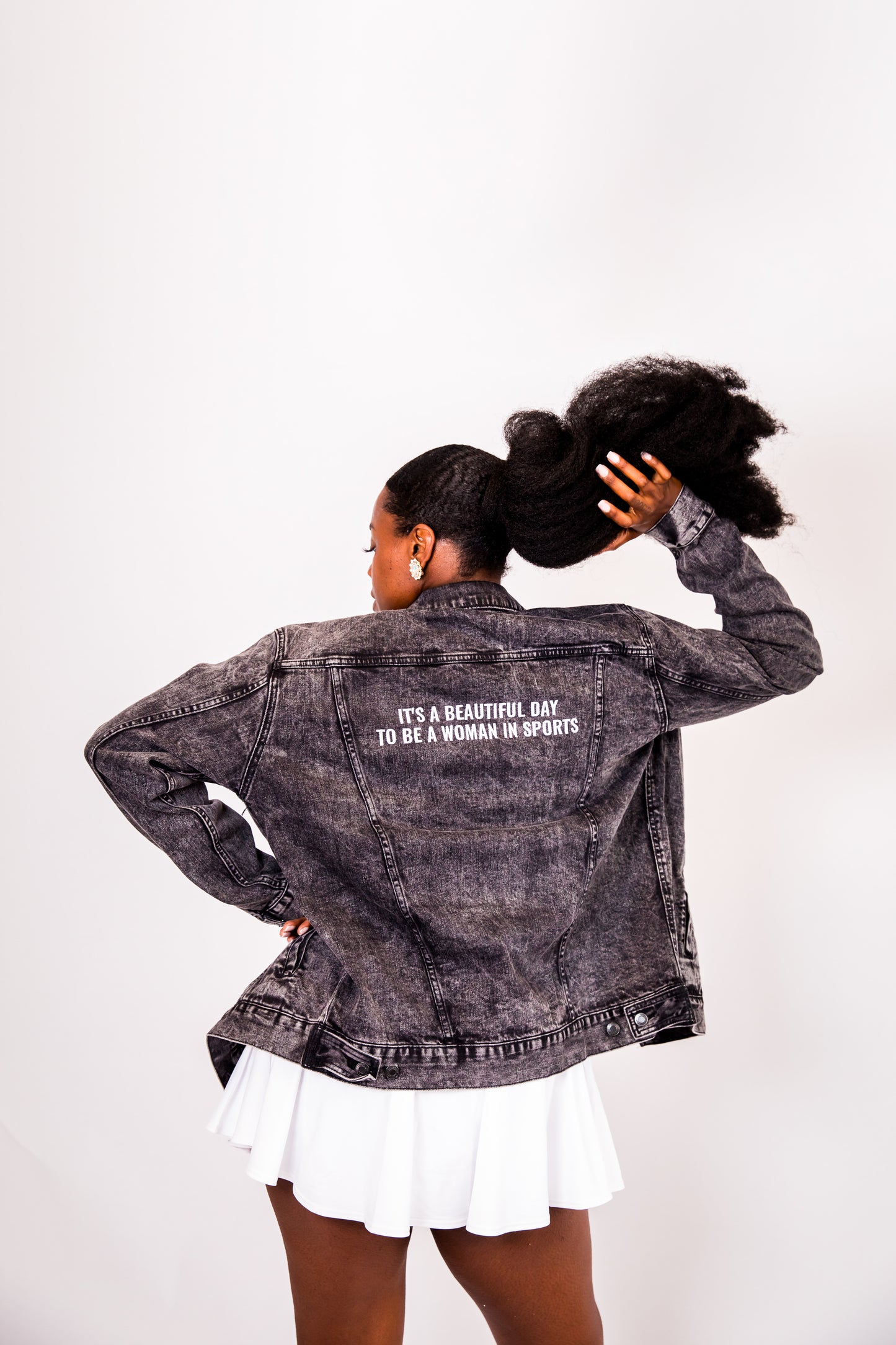 Beautiful Day Denim Jacket