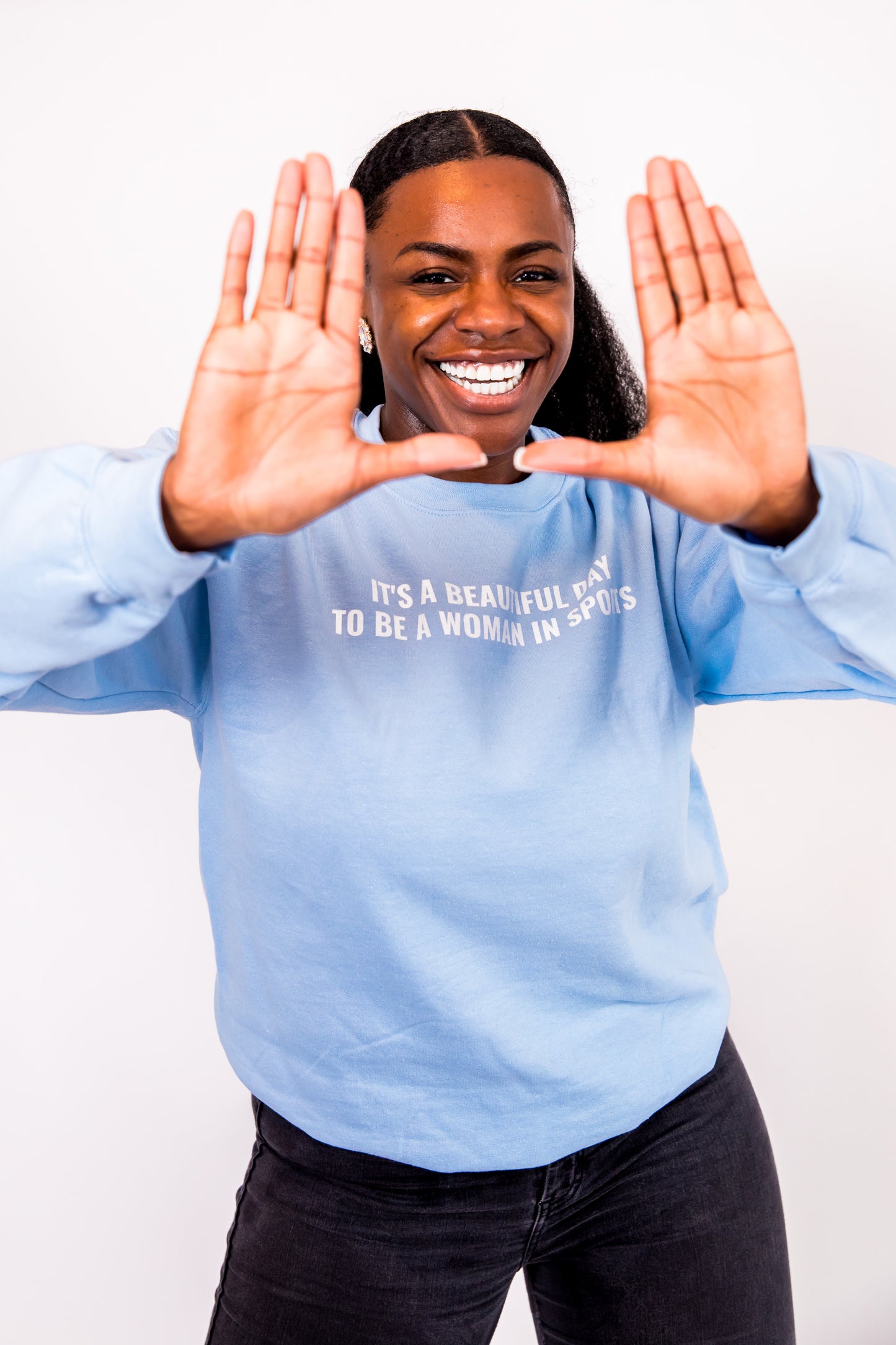 Beautiful Day Crewneck