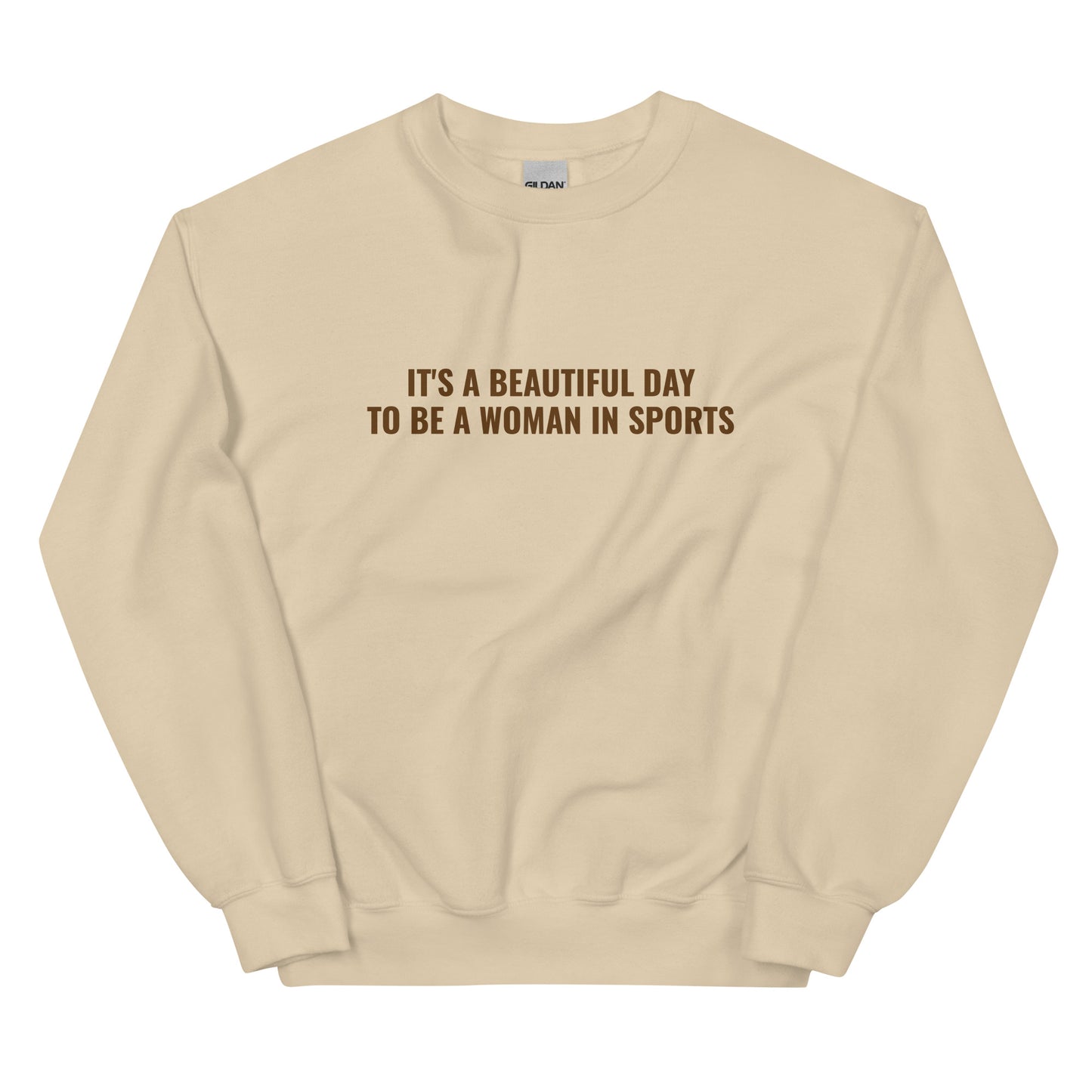 Beautiful Day Crewneck