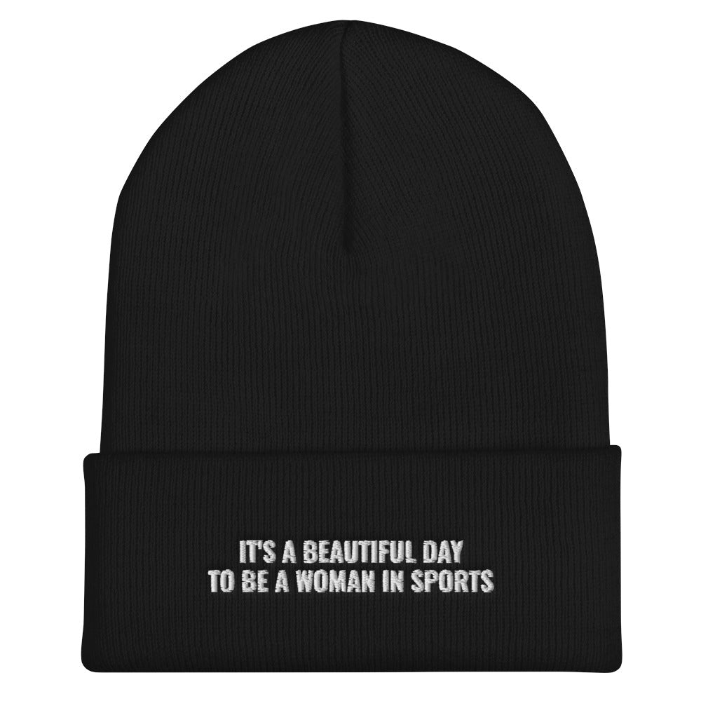 Beautiful Day Beanie