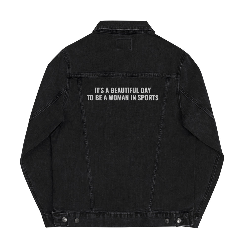 Beautiful Day Denim Jacket