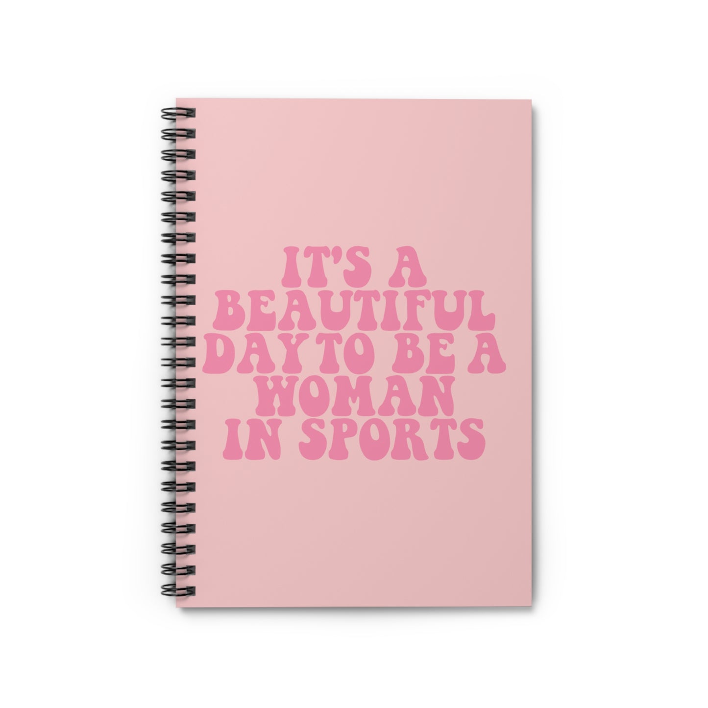 Beautiful Day Notebook