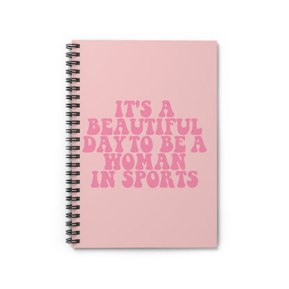 Beautiful Day Notebook