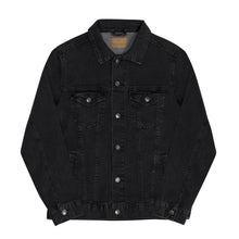 Load image into Gallery viewer, FALL 21 | It&#39;s A Beautiful Day Unisex denim jacket

